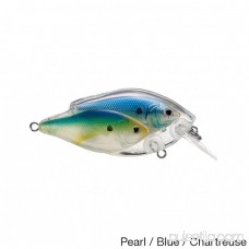 LiveTarget Lures Koppers Live Target Threadfin Shad Squarebill, 2-3/8 552326646